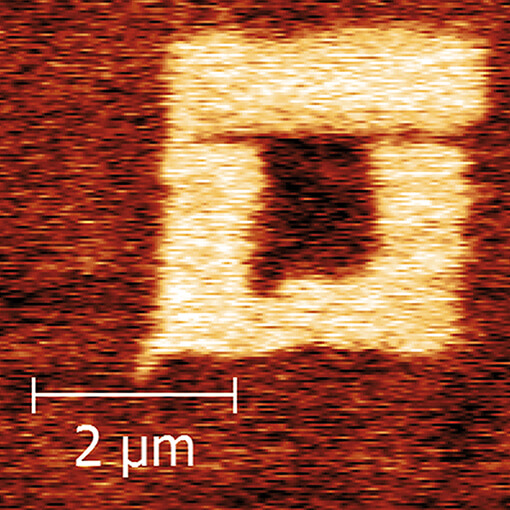 Low Temperature Piezoresponse Force Microscopy on BiFeO cryogenic atomic force microscope attoAFM for PFM