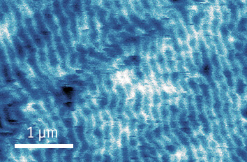 Helimagnetic Phase of FeCo0.5Si0.5 cryogenic atomic force microscope attoAFM for MFM
